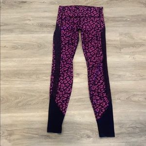 Lululemon drop it like it’s hot Tight cheetah 4